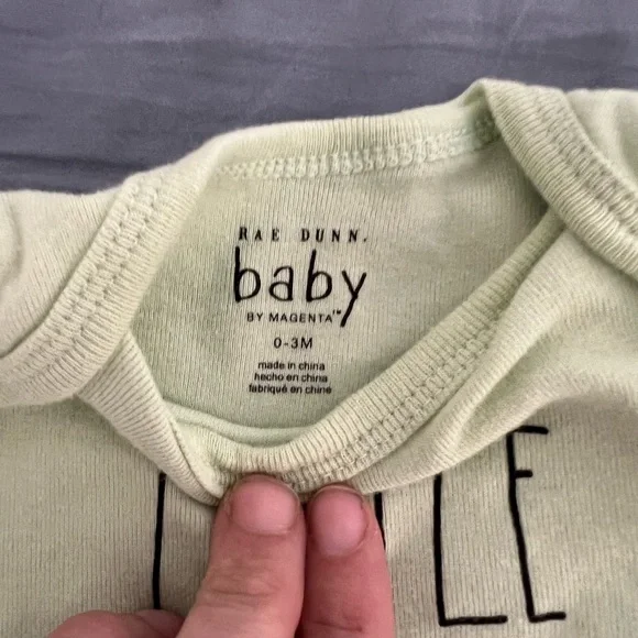 Rae Dunn Baby Bundle - Picture 2 of 2